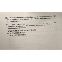 Debout bretagne