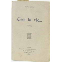 C'est la vie