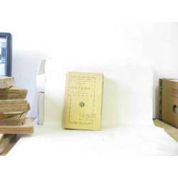 Romans de voltaire suivi de ses contes en vers