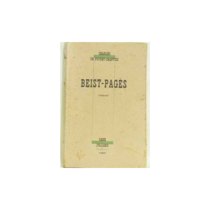 Beist pagès