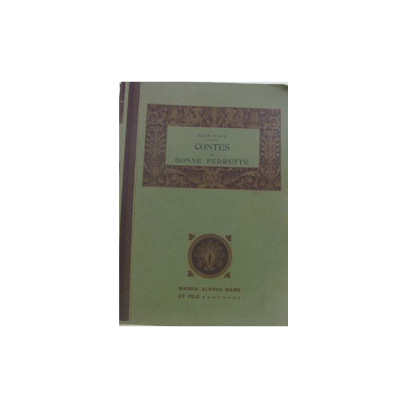 Contes de bonne perrette