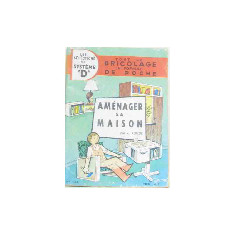 Aménager sa maison