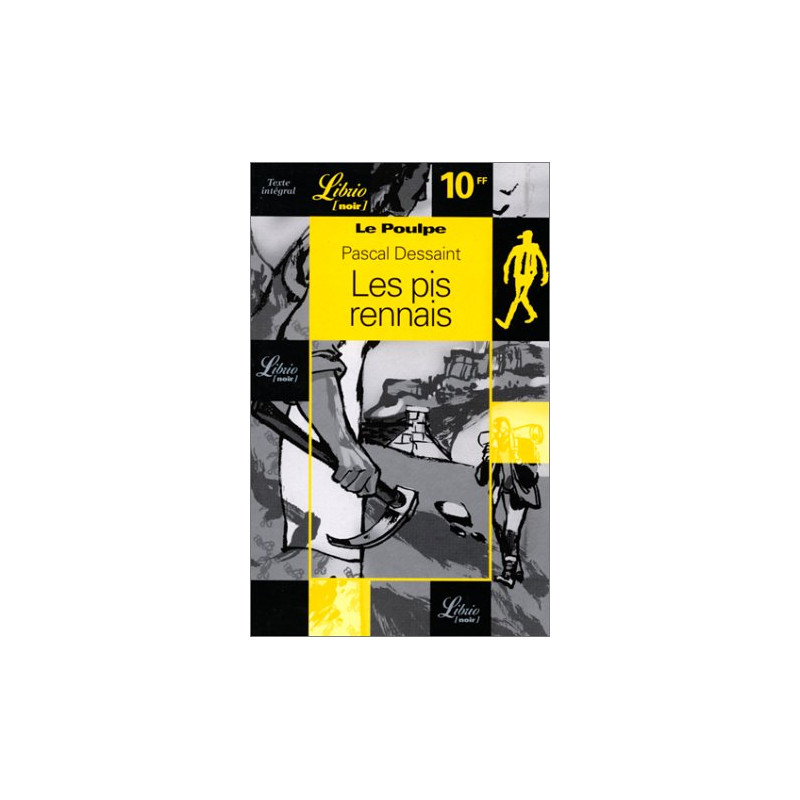 Le Poulpe. Les pis rennais volume 5