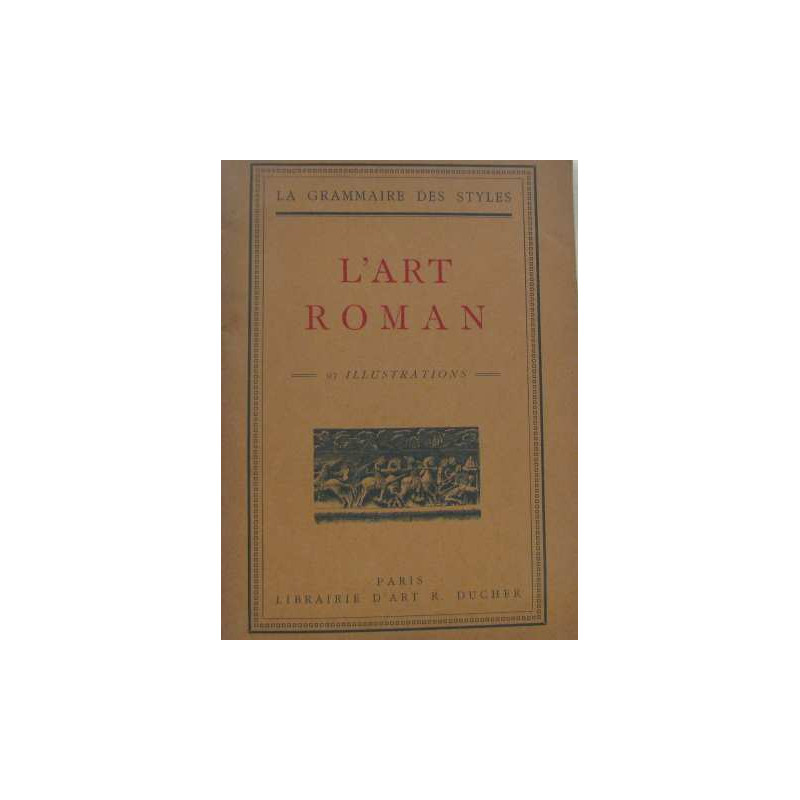 L'art roman