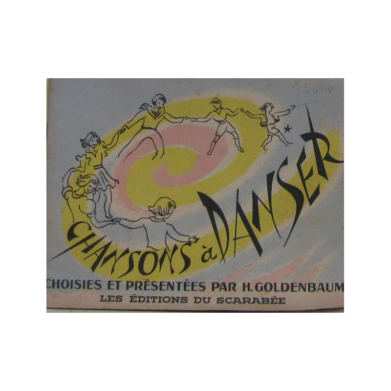 Chansons a danser