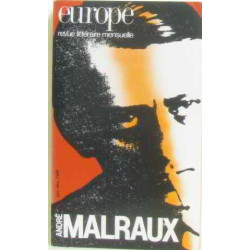 André Malraux numéro 727-728