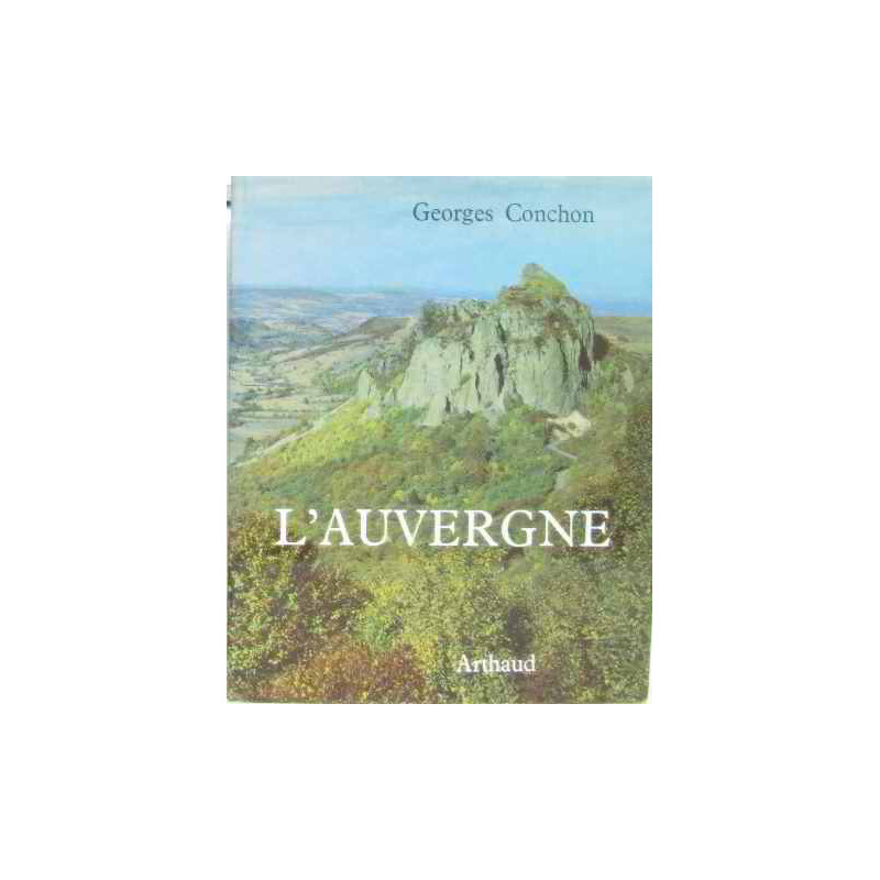 L'auvergne