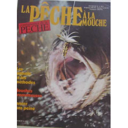La pêche à la mouche N°3