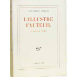 L'Illustre fauteuil