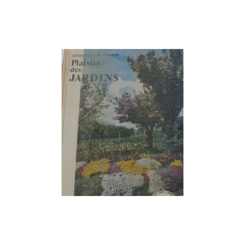 Plaisirs des jardins