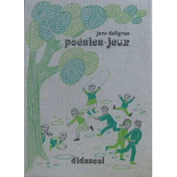 Poésies-jeux