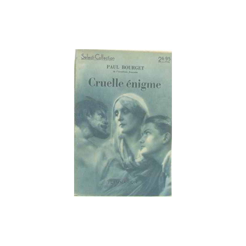 Cruelle énigme profils perdus