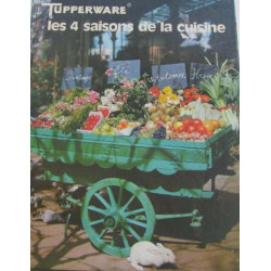 Les 4 saisons de la cuisine