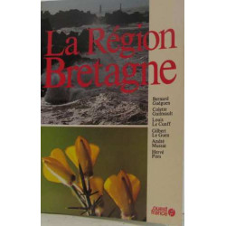 La Région Bretagne (Guides-couleurs)