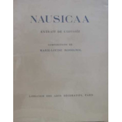 Nausicaa:extrait de l'odyssée