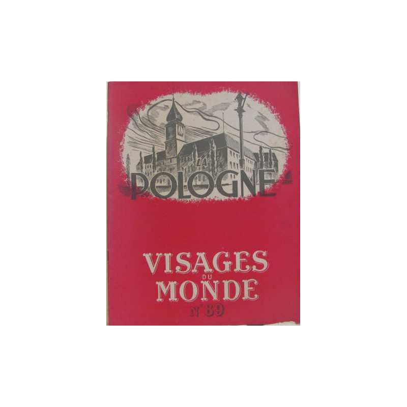 Visages du monde N°89 : la pologne