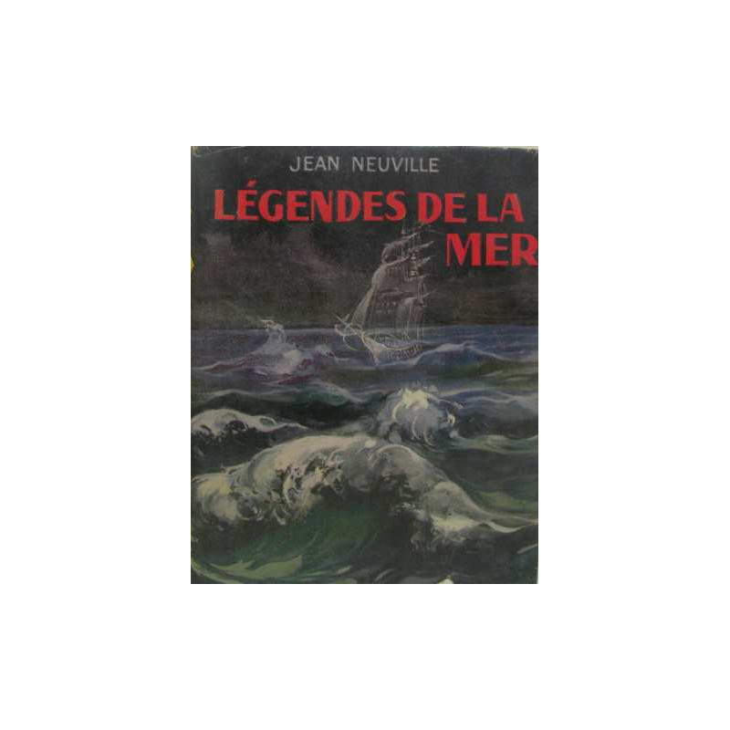 Légendes de la mer