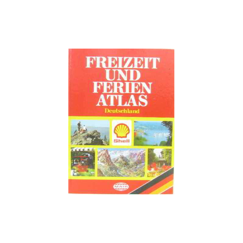 Freizeit und ferien atlas 79/80