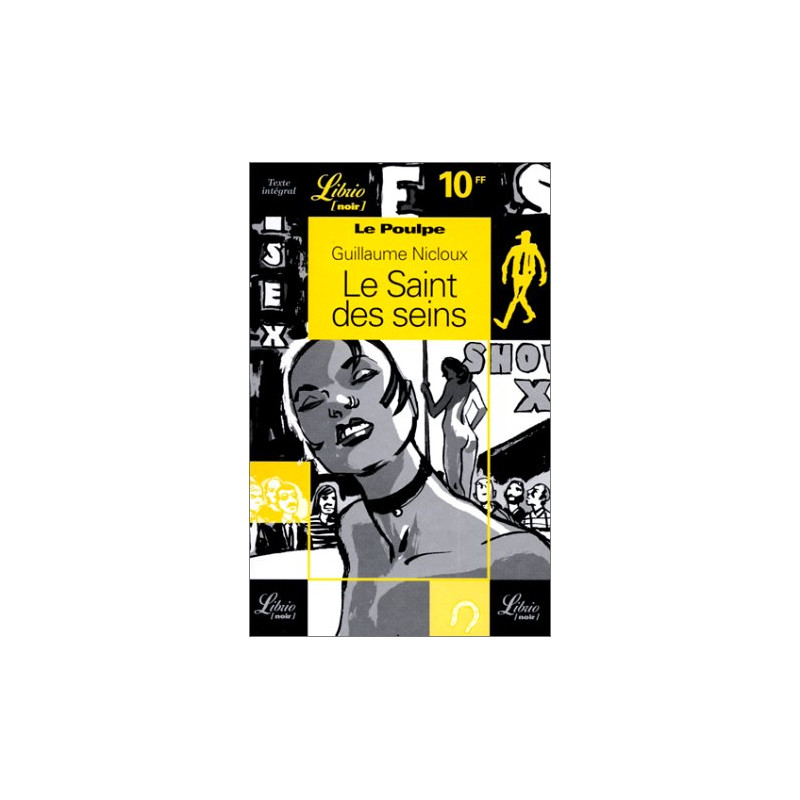 Le Poulpe : Le Saint des seins