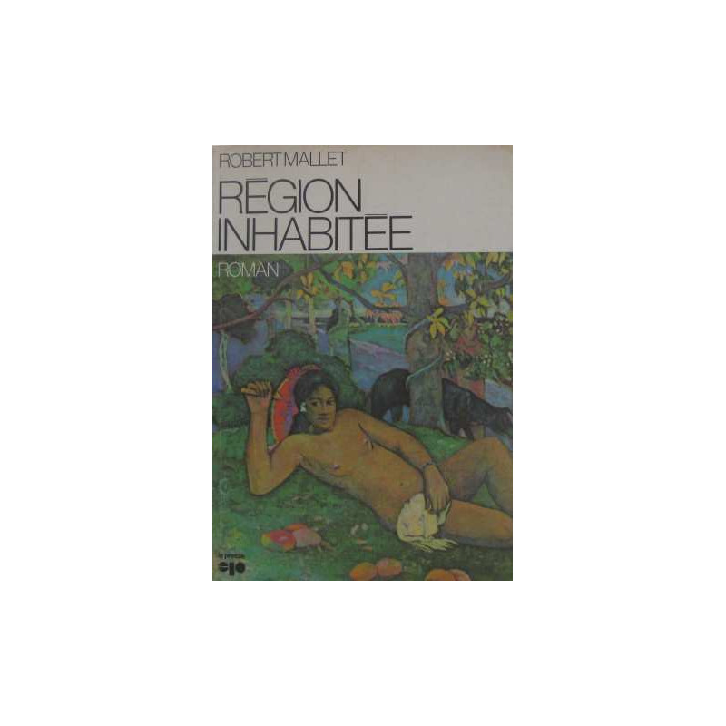 Région inhabitée
