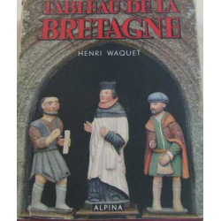 Tableau de la bretagne