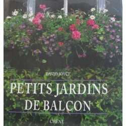 Petits jardins de balcon
