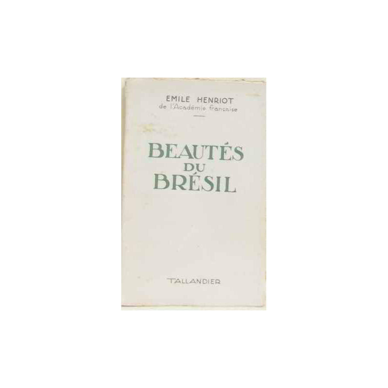 Beautés du brésil