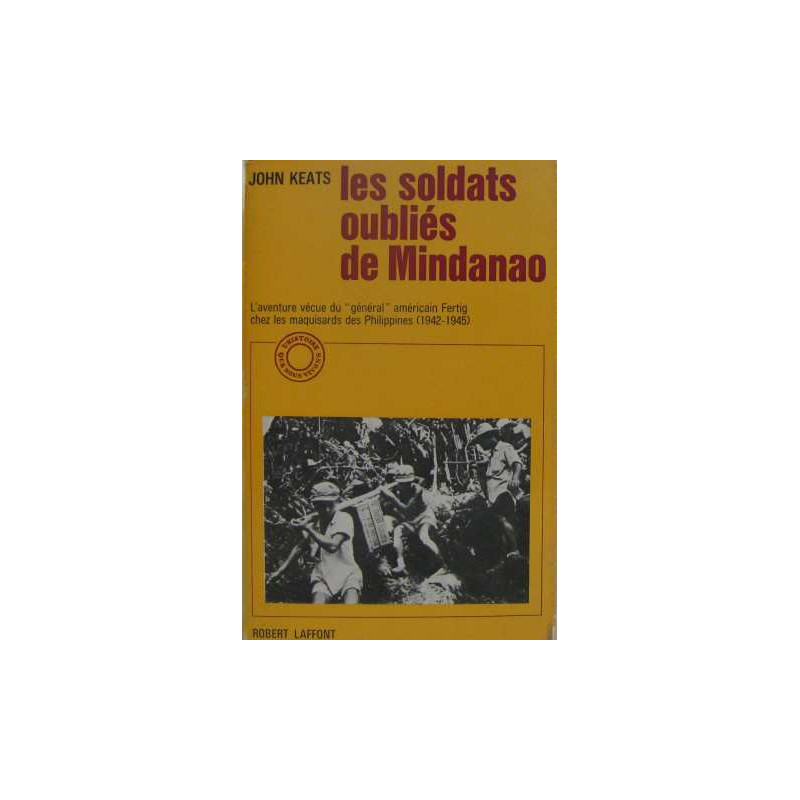Les soldats oubliés de mindanao