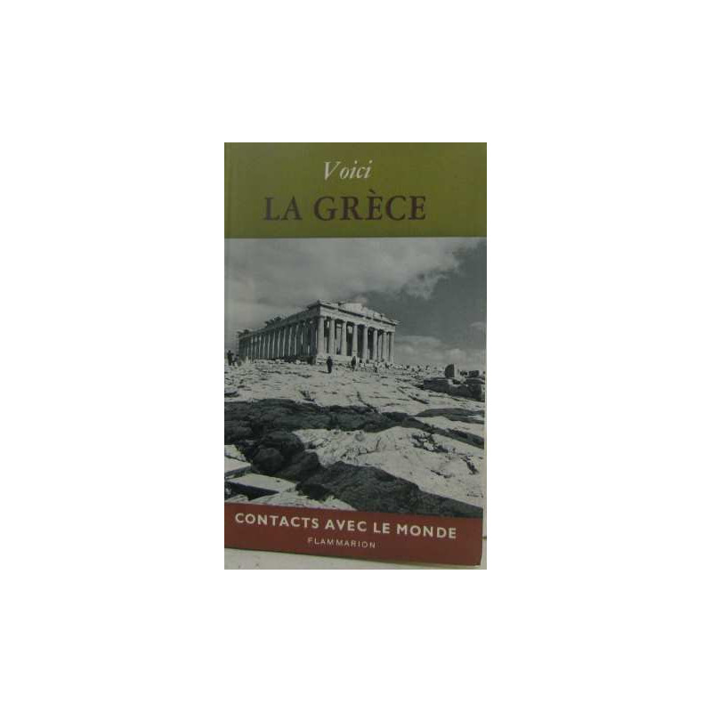 Voici la grèce