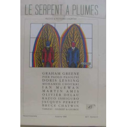 Le serpent à plumes N°5 automne 1989