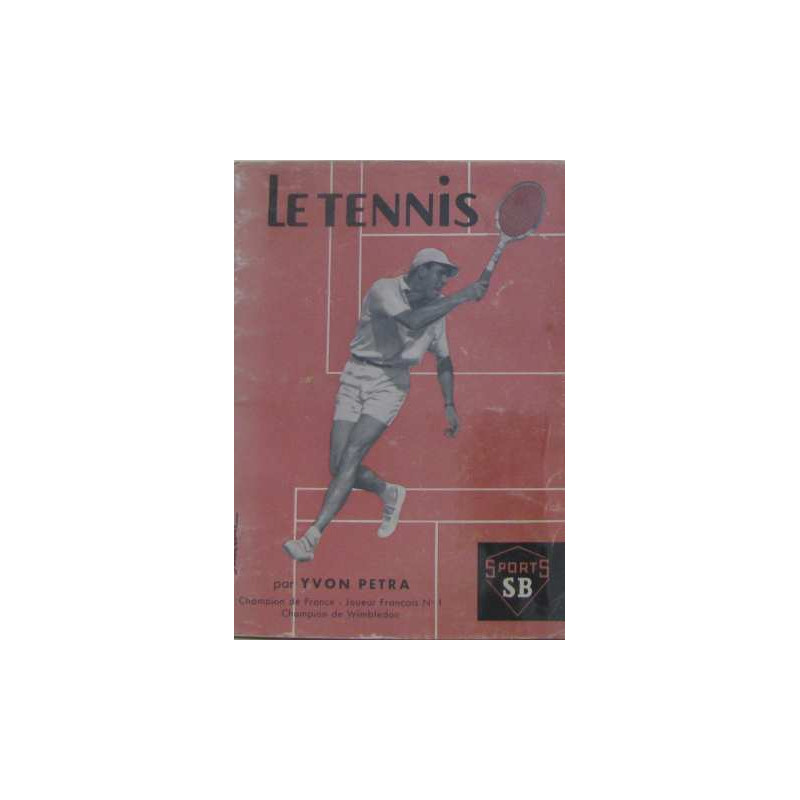 Le tennis