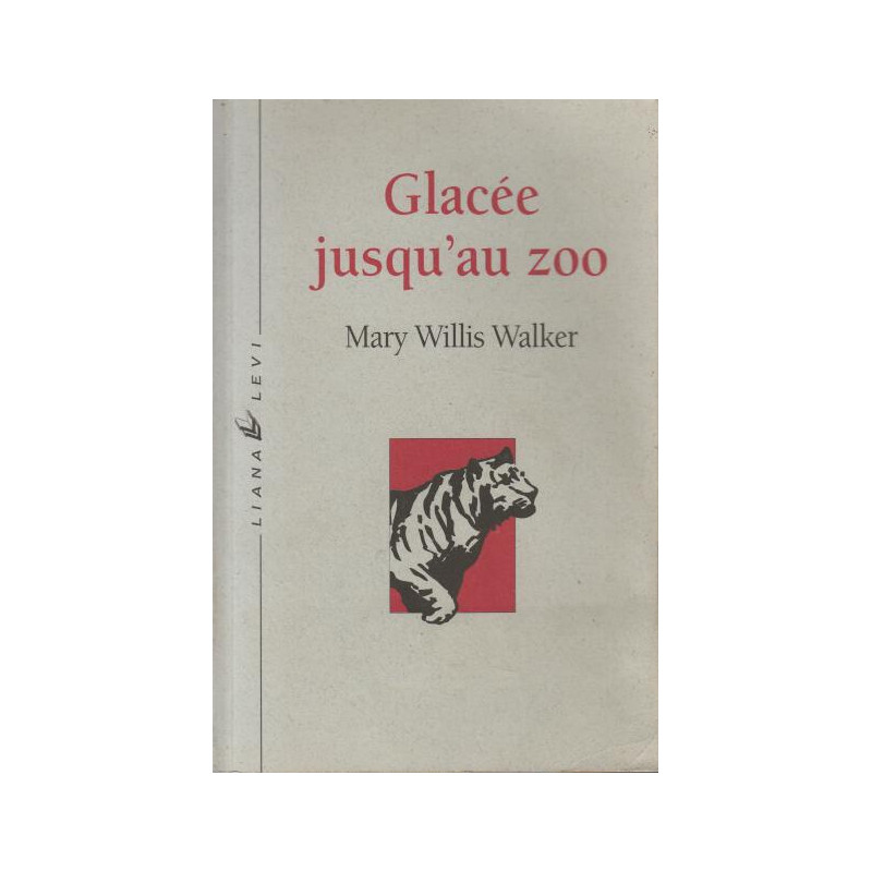 Glacée jusqu'au zoo