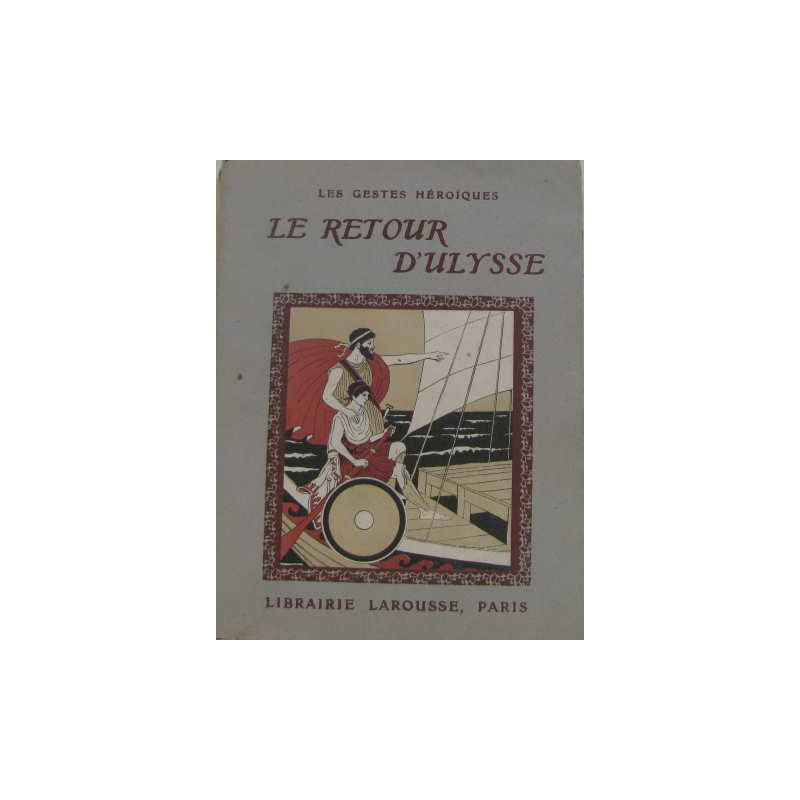 Le retour d'ulysse