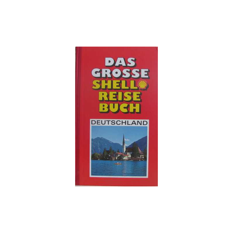 Das grosse shell reise buch