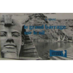 Le grand barrage sur le nil