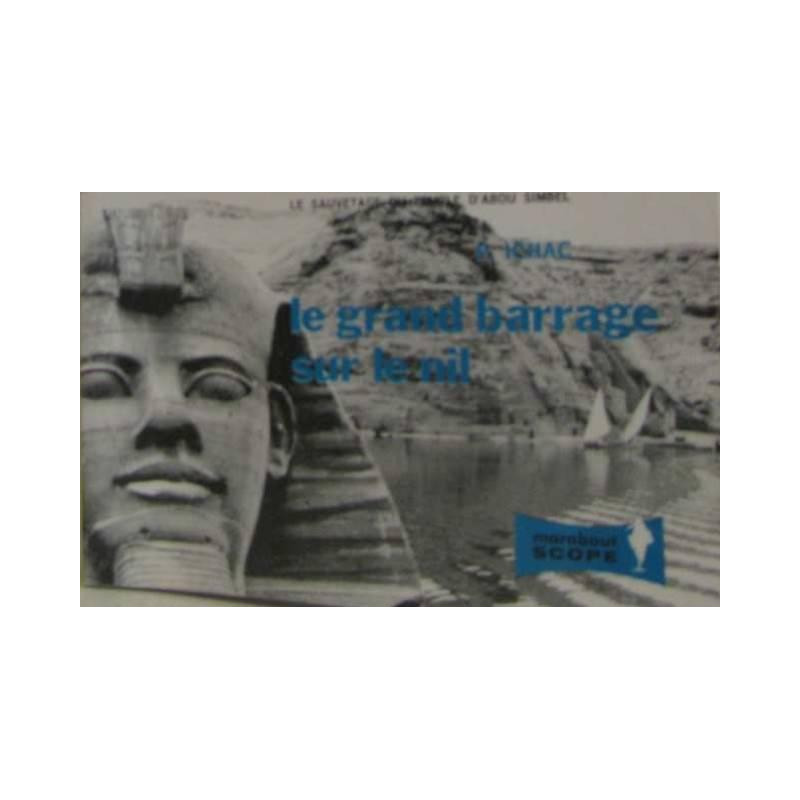 Le grand barrage sur le nil