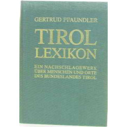 Tirol lexikon