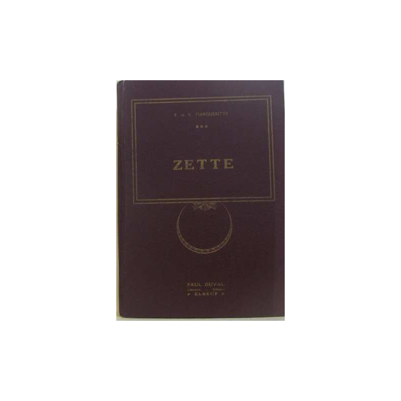 Zette