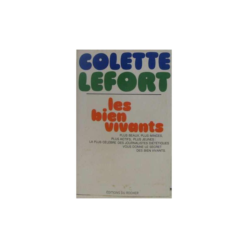 Les bien vivants