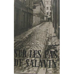 Sur les pas de salavin avec bertholde mahn