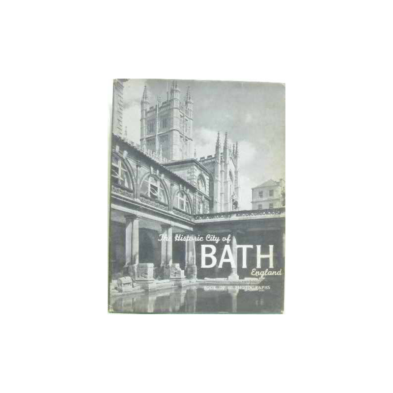The historic city of bath england