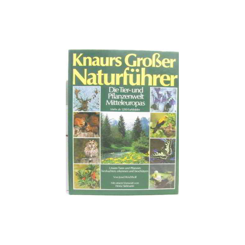 Knaurs grober naturfuhrer