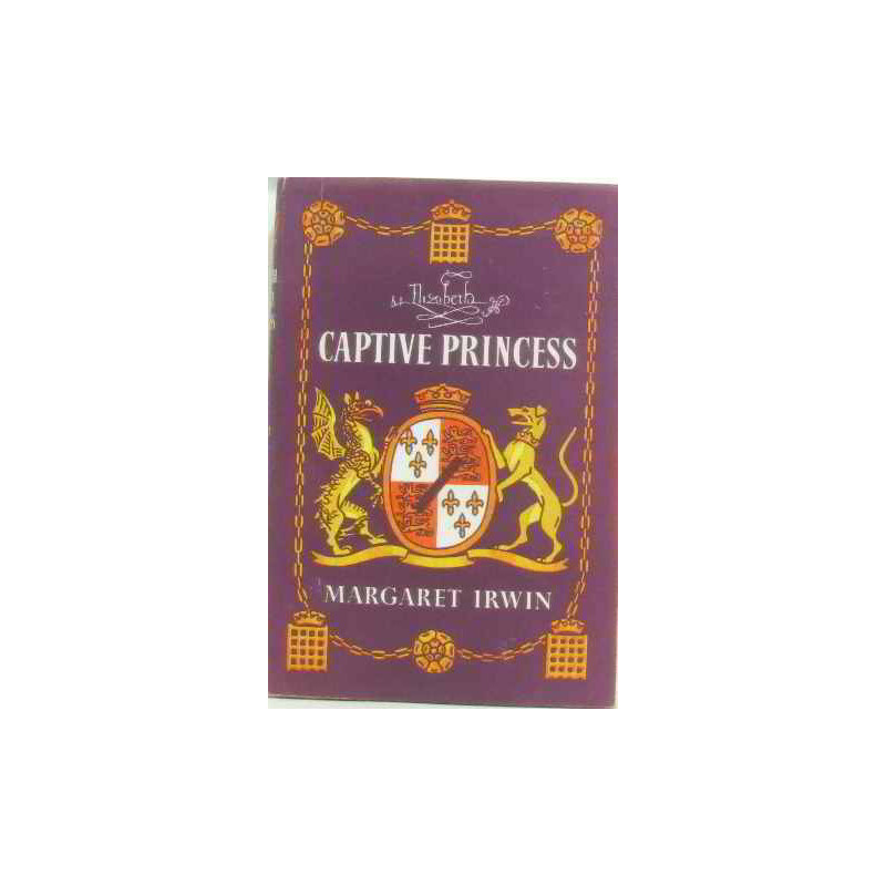 Elizabeth captive princess