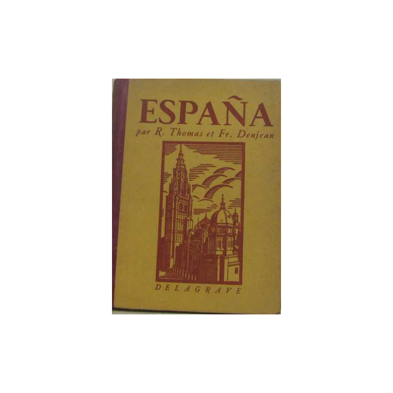 Espana. Morceaux choisis espagnols à l'usage de toutes les...