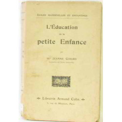 L'éducation de la petite enfance