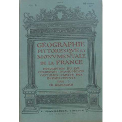 Géographie pittoresque et monumentale de la france fascicule 5 seine V