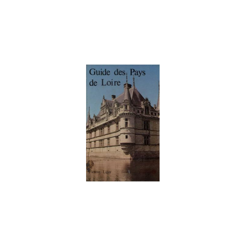 Guide des pays de Loire