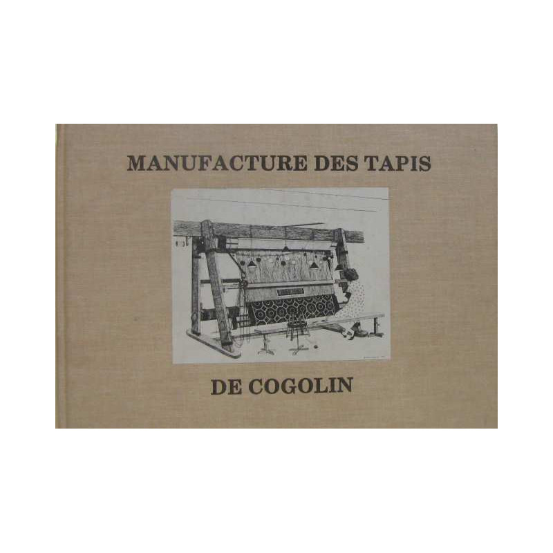 Manufacture des tapis de cogolin