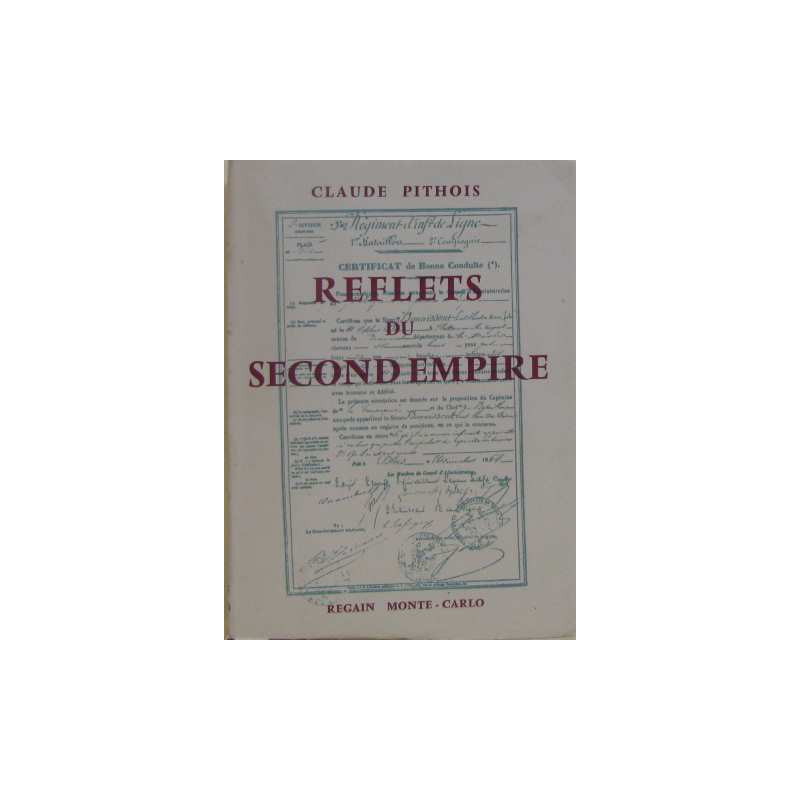 Reflets du second empire