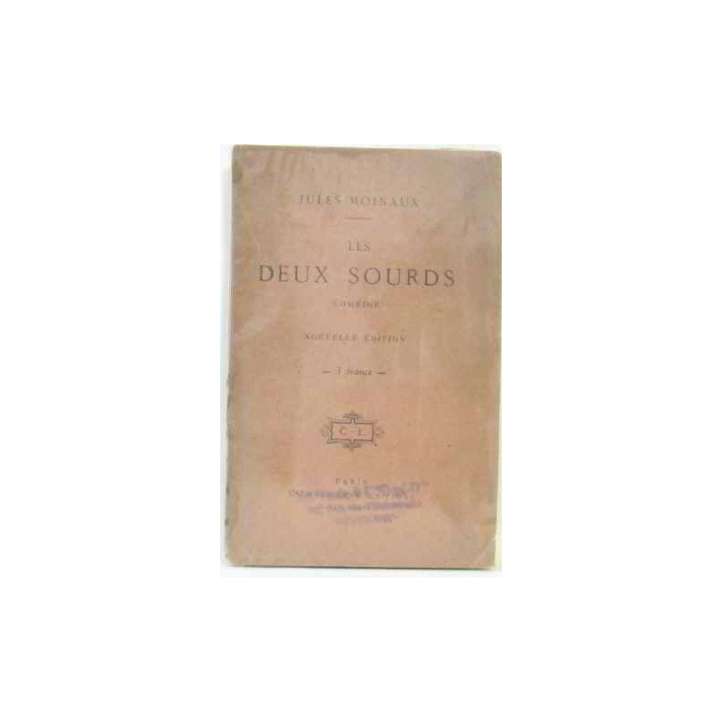 Les deux sourds